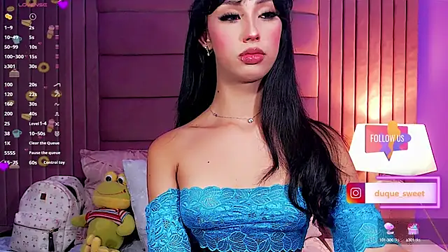 Snapshot of Audry_duque chatting on 01-17-25, 08:33 Audry duque online show from 01-17-25, 08:33