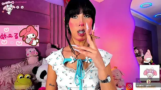 Snapshot of Audry_duque chatting on 10-13-25, 09:15 Audry duque online show from 10-13-25, 09:15