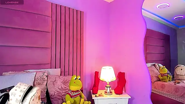 Snapshot of Audry_duque chatting on 10-16-25, 08:54 Audry duque online show from 10-16-25, 08:54