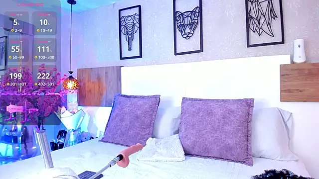 nahomiidasilva  online show from 09-20-25, 06:20