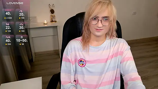 CuteYukiKun online show from 12-01-25, 02:00