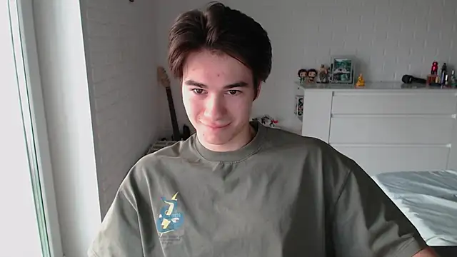 Snapshot of MarkusDean chatting on 10-03-25, 11:40 MarkusDean online show from 10-03-25, 11:40