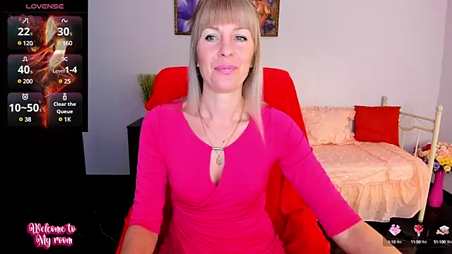 Snapshot of Anita_Tayson chatting on 02-26-25, 06:47 Anita Tayson online show from 02-26-25, 06:47