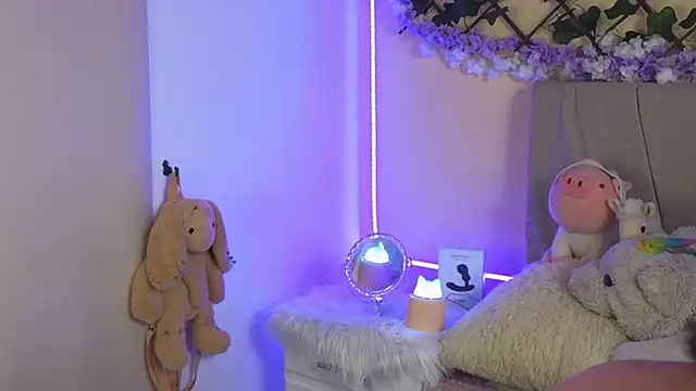 Baby Xian online show from 01-16-25, 10:12