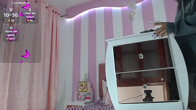 zaleya mateus online show from 11-15-25, 10:34