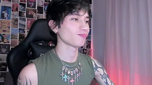 liamelf online show from 03-05-25, 04:24