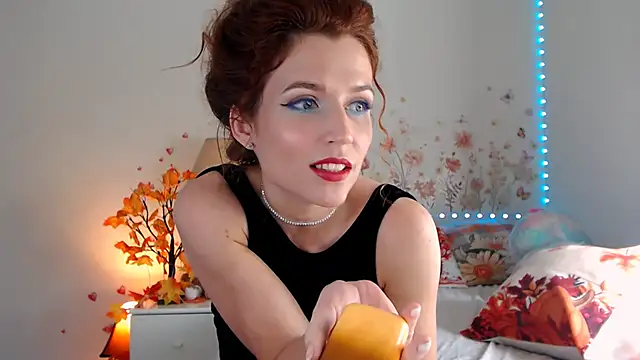 Poisson Eva online show from 10-29-25, 09:49