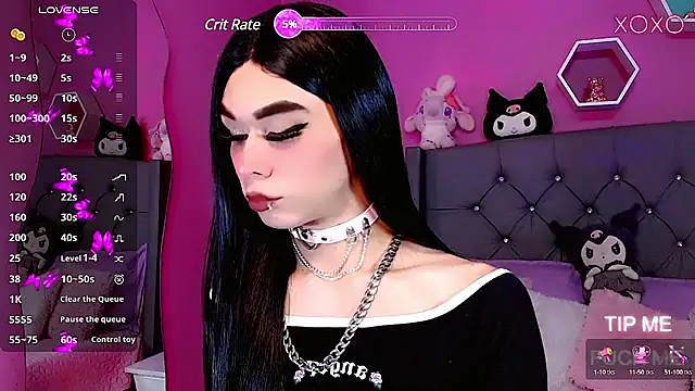 Snapshot of kimMaddiee chatting on 12-20-24, 04:31 kimMaddiee online show from 12-20-24, 04:31