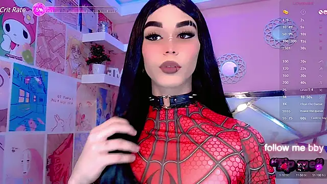 Snapshot of kimMaddiee chatting on 12-30-24, 09:29 kimMaddiee online show from 12-30-24, 09:29