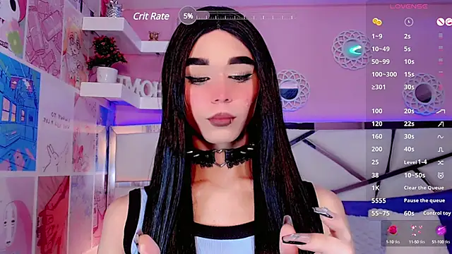Snapshot of kimMaddiee chatting on 01-05-25, 01:35 kimMaddiee online show from 01-05-25, 01:35