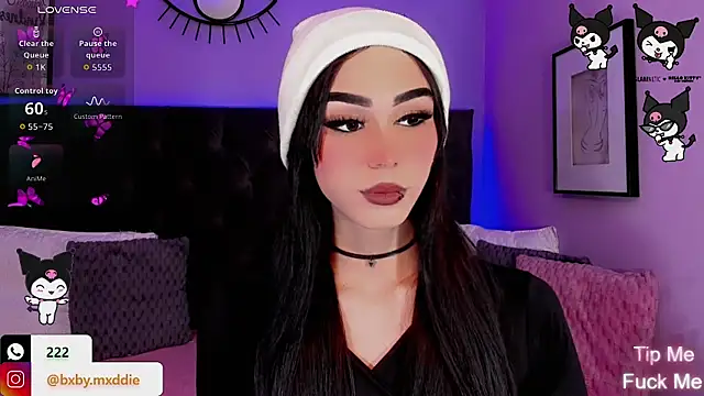Snapshot of kimMaddiee chatting on 10-12-25, 05:50 kimMaddiee online show from 10-12-25, 05:50