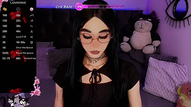 kimMaddiee online show from 10-27-25, 06:17