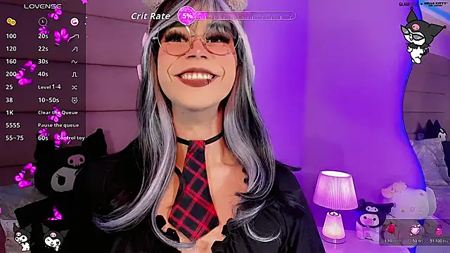 kimMaddiee online show from 11-09-25, 09:02