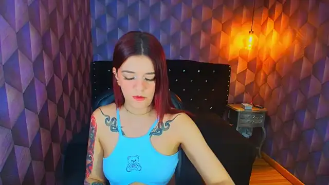 LiaHarryis online show from 09-20-25, 05:14