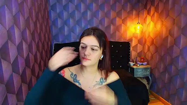 LiaHarryis online show from 02-27-26, 07:03