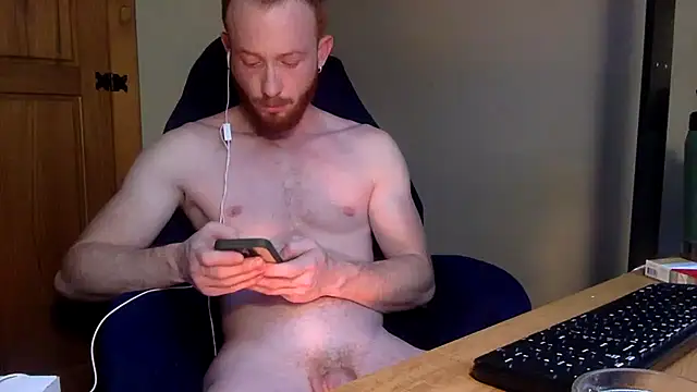 Smoker Ginger online show from 09-26-25, 01:37