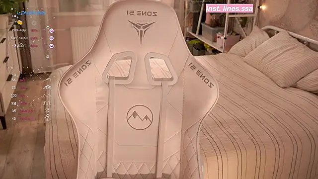 linessssa online show from 01-10-25, 06:28