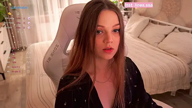 linessssa online show from 01-24-25, 07:07