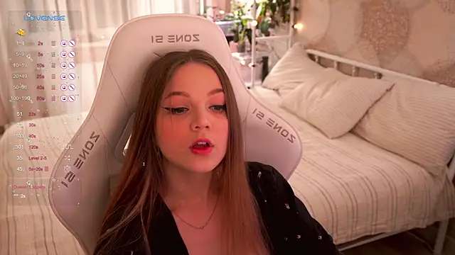 linessssa online show from 02-19-25, 07:27