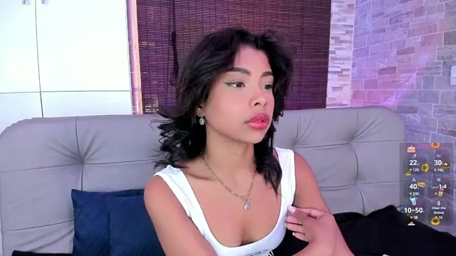 Snapshot of cinnamon_kyla chatting on 03-17-25, 01:50 cinnamon kyla online show from 03-17-25, 01:50