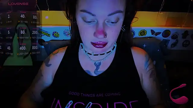 EllieOz online show from 01-05-25, 05:09