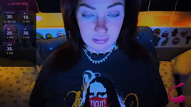 EllieOz online show from 02-19-25, 04:11