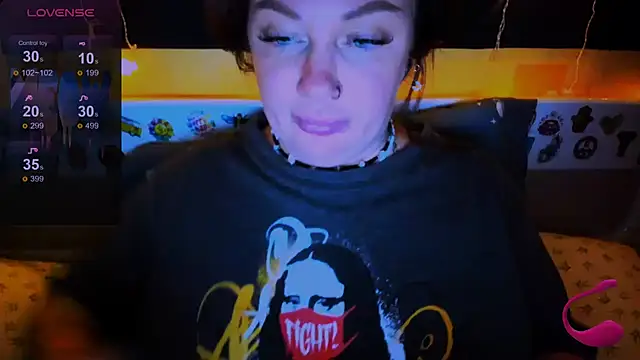 EllieOz online show from 02-21-25, 05:53