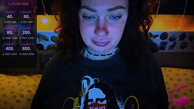 EllieOz online show from 02-23-25, 06:45