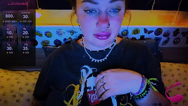 EllieOz online show from 02-23-25, 09:48