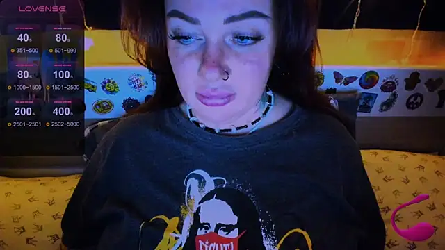 EllieOz online show from 02-24-25, 05:09