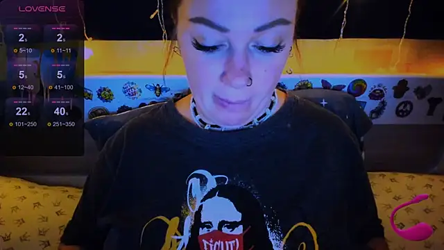 EllieOz online show from 02-25-25, 04:31