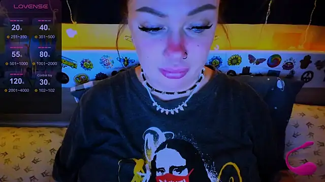 EllieOz online show from 03-05-25, 03:07