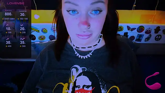 EllieOz online show from 03-17-25, 03:29