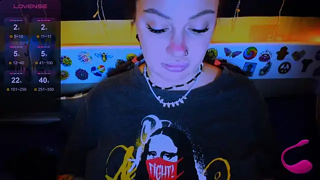 EllieOz online show from 03-22-25, 10:59