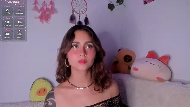 Violette-Ramirez01 online show from 01-13-26, 01:22