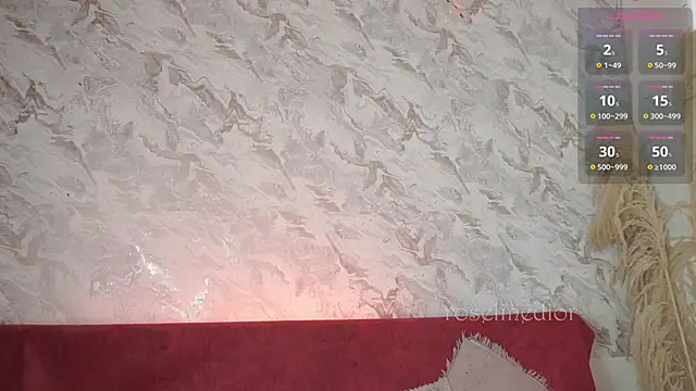 Snapshot of roselinedior chatting on 11-20-25, 02:17 roselinedior online show from 11-20-25, 02:17