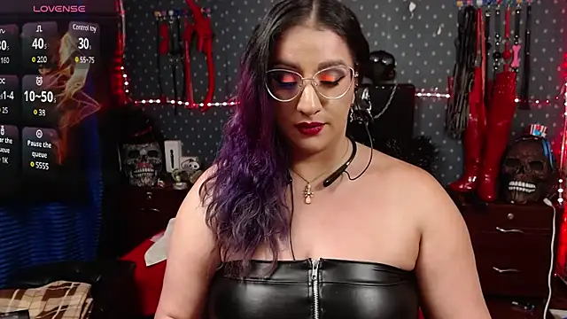 andreafetishx online show from 01-12-25, 11:58