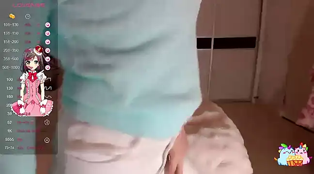 -Lucky Girl online show from 02-16-25, 02:31