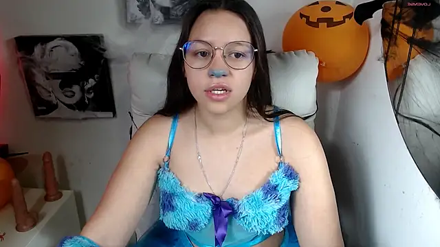 SamanthaRoldaan online show from 10-31-25, 02:18