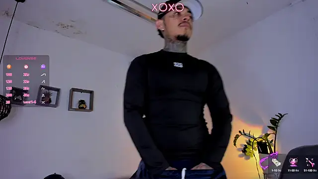 JordanSmiith  online show from 02-08-25, 08:21