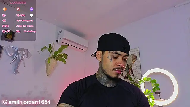 JordanSmiith  online show from 11-14-25, 09:13