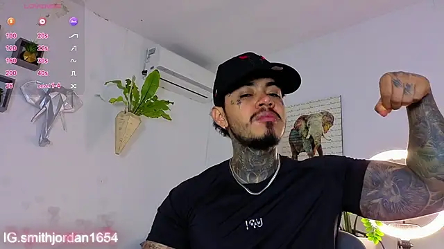 JordanSmiith  online show from 11-29-25, 09:29