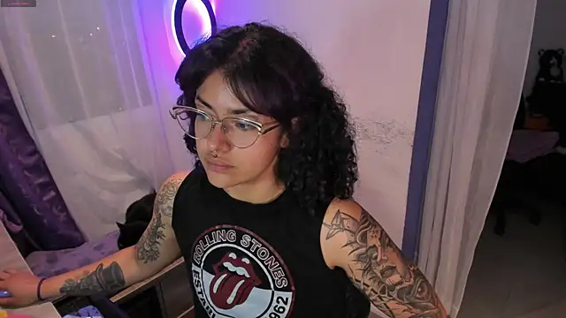 witchviolet online show from 01-09-25, 11:13