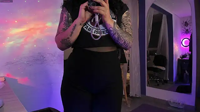 witchviolet online show from 02-27-25, 11:37