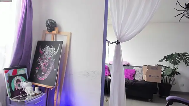 witchviolet online show from 09-26-25, 07:40