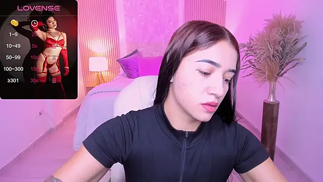 Antonella Grayy online show from 09-25-25, 11:03