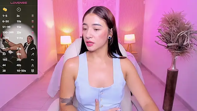 Antonella Grayy online show from 12-01-25, 11:04