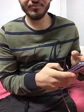 Arabian-B online show from 02-16-25, 12:54