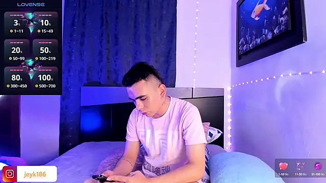 Jey keler1 online show from 01-24-25, 06:14