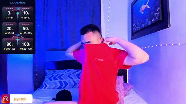 Jey keler1 online show from 01-26-25, 07:53